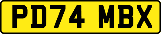 PD74MBX