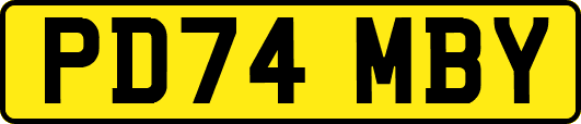 PD74MBY