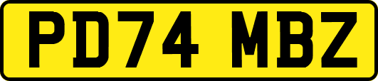 PD74MBZ