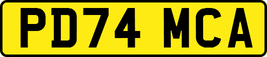 PD74MCA