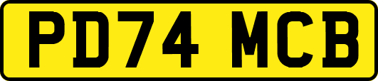 PD74MCB