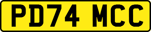PD74MCC