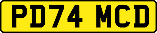 PD74MCD