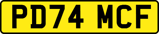 PD74MCF