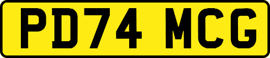 PD74MCG