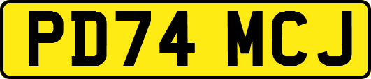 PD74MCJ