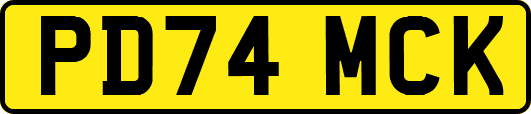 PD74MCK