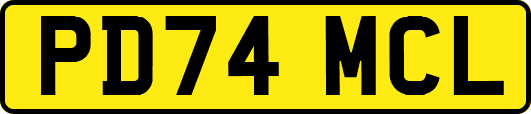 PD74MCL
