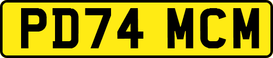 PD74MCM