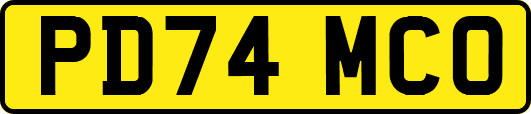 PD74MCO