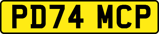 PD74MCP