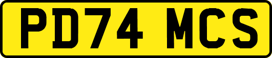 PD74MCS