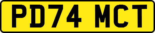 PD74MCT