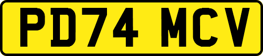 PD74MCV