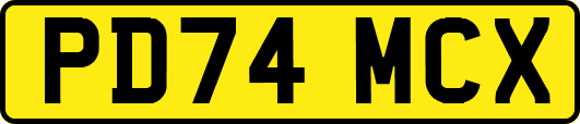 PD74MCX