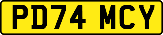 PD74MCY