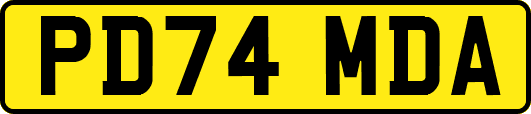PD74MDA