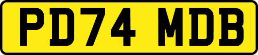 PD74MDB