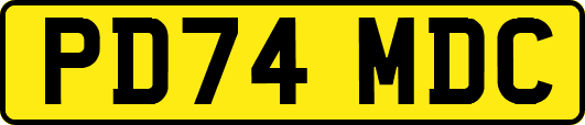 PD74MDC