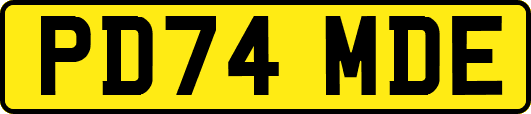 PD74MDE