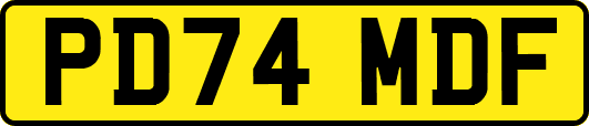 PD74MDF