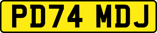 PD74MDJ