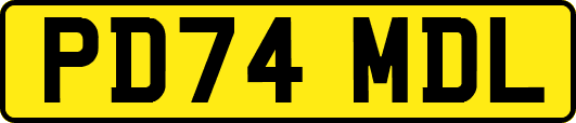 PD74MDL