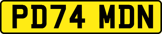 PD74MDN