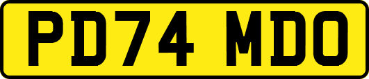 PD74MDO