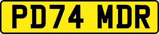 PD74MDR