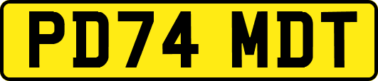 PD74MDT