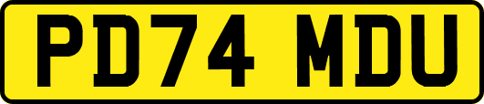PD74MDU