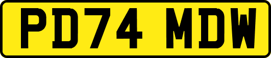 PD74MDW