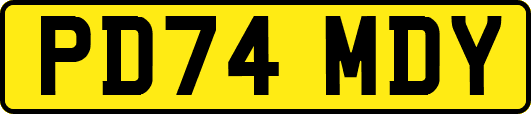 PD74MDY