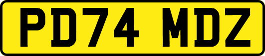 PD74MDZ