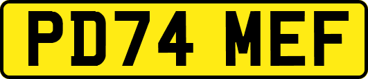 PD74MEF