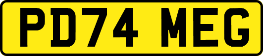 PD74MEG