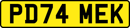 PD74MEK