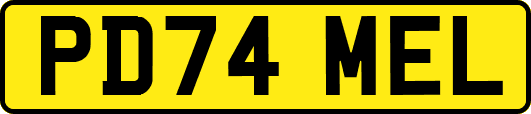 PD74MEL