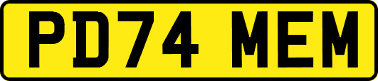 PD74MEM