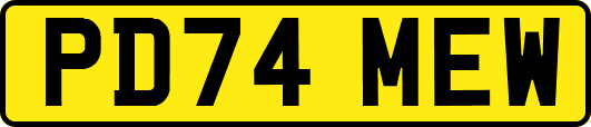 PD74MEW