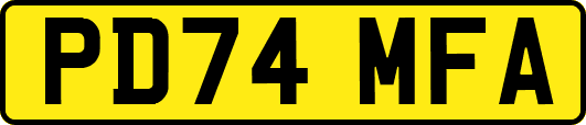 PD74MFA