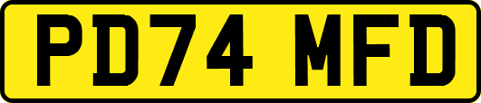 PD74MFD