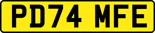 PD74MFE