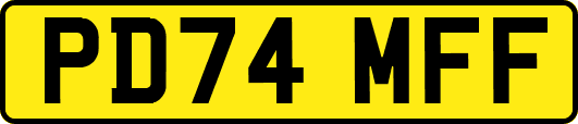 PD74MFF