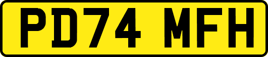 PD74MFH