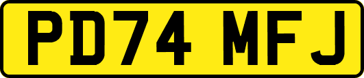 PD74MFJ