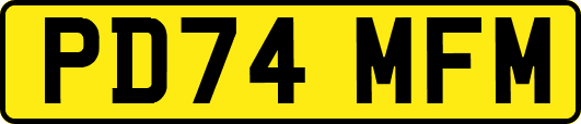 PD74MFM