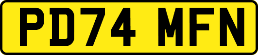 PD74MFN