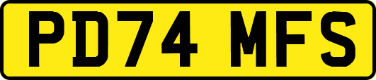 PD74MFS